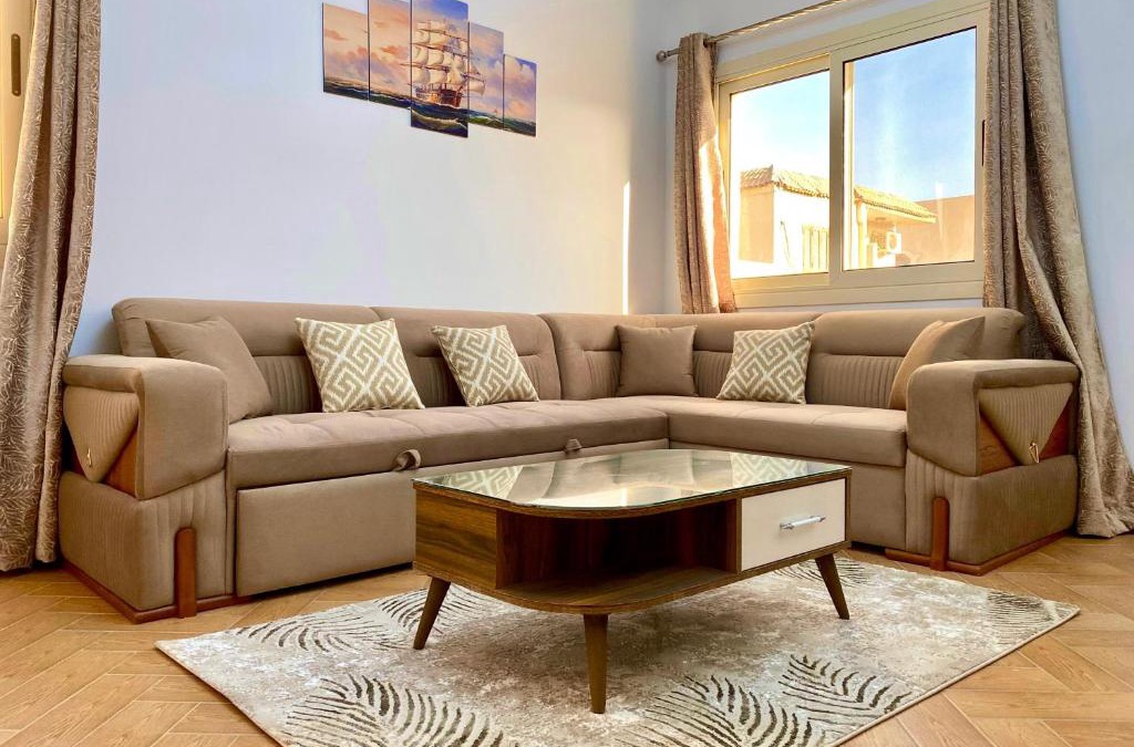 The 5th Settlement Apartment | 3BD Elite Residence in a Family House, New Cairo!