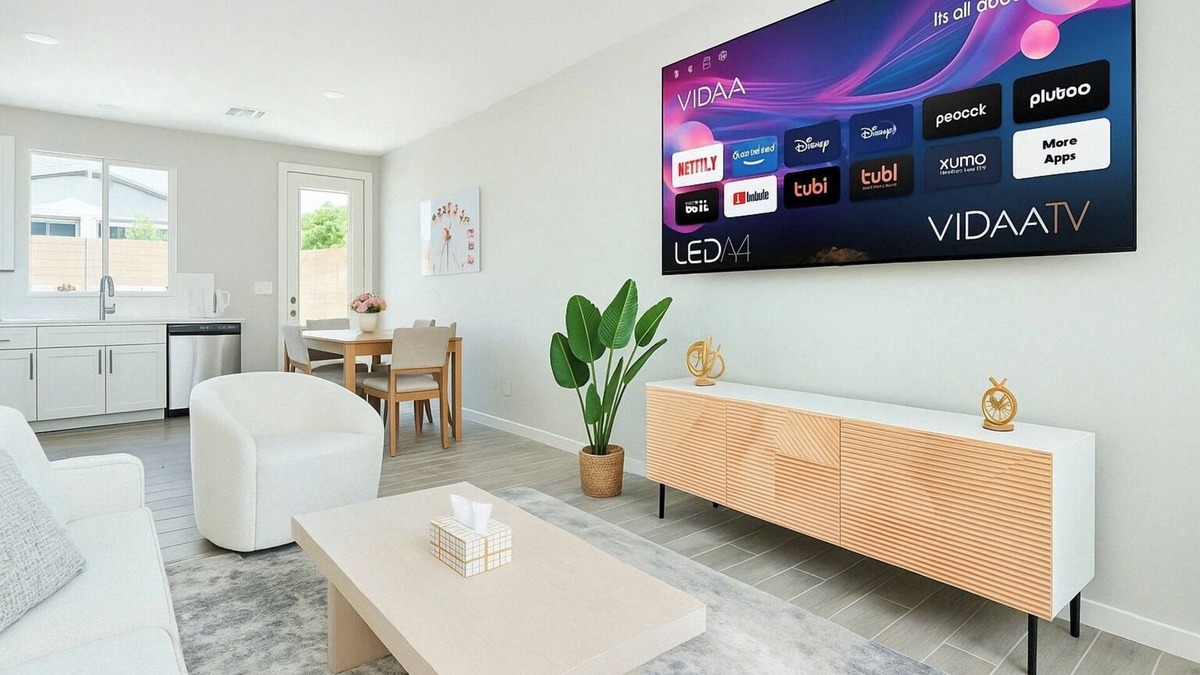 Glendale Apartment | 3BD | Free Parking | 75" Smart TV | 2BR | 2Bath