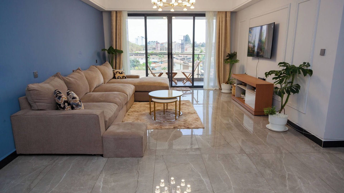 Kilimani Apartment | 3BD Luxury Apt in Kilimani