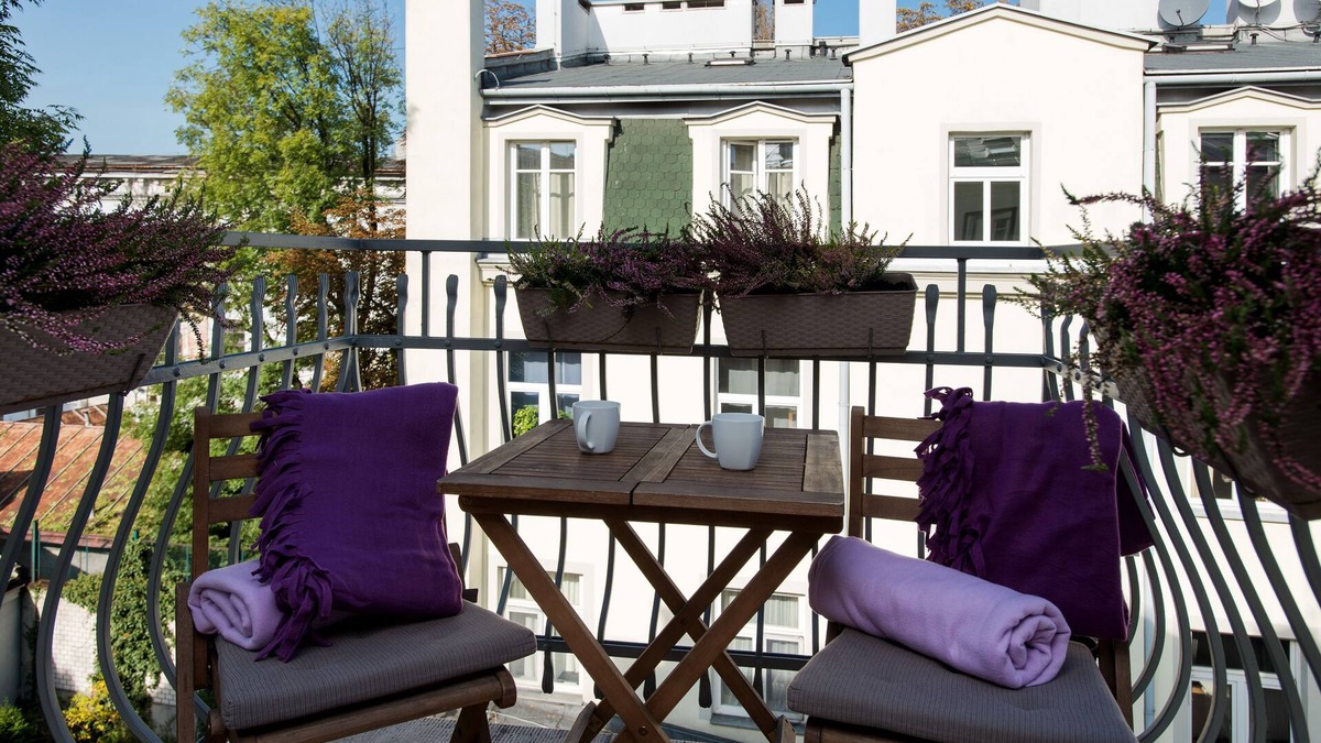 Piasek Południe Apartment | 3bdr Vanilla 4 Apartment in city centre with aircon