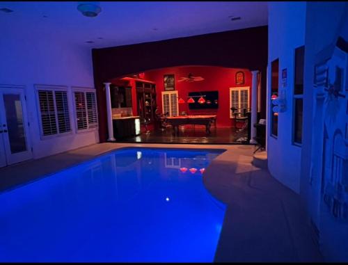 Biggs Field House | 3bedroom 3 bath Indoor pool
