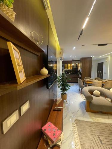 Madinaty Apartment | 3Bedrooms luxury hotel apartment in Madinaty !