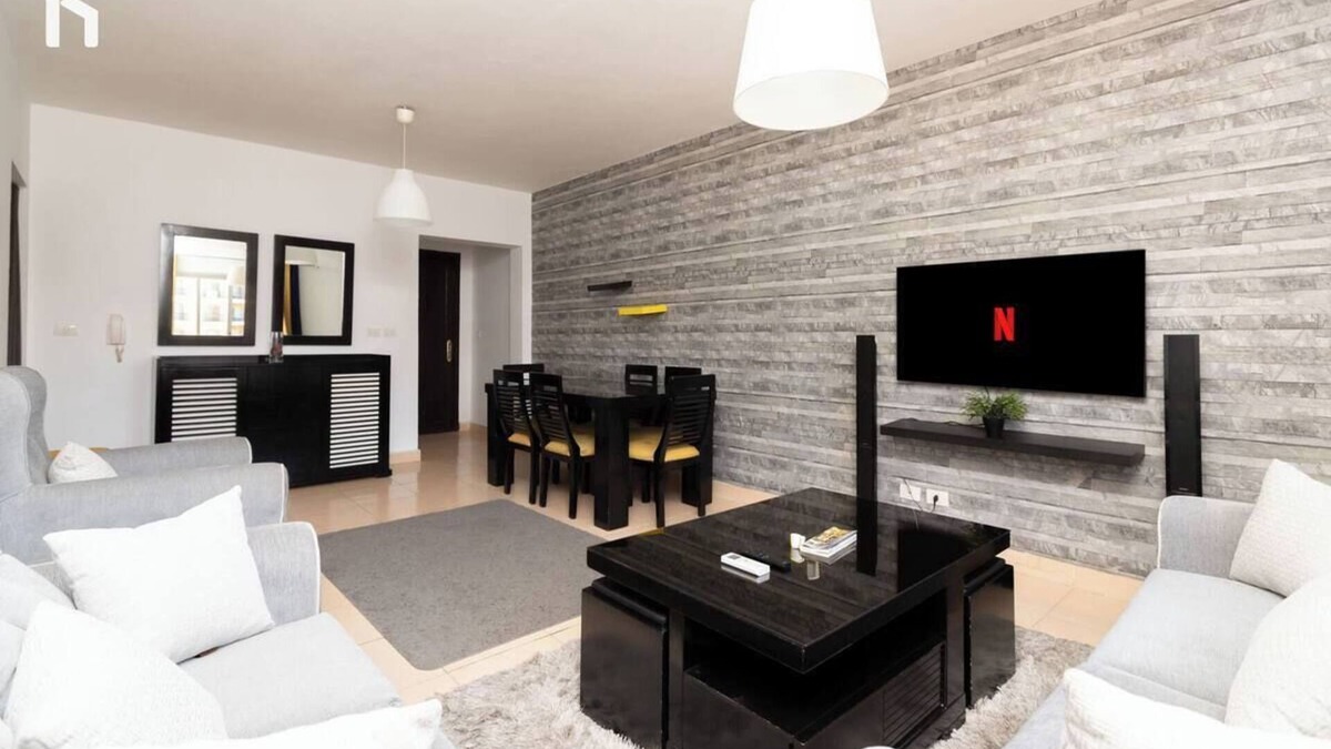 Al Rehab Apartment | 3Beds Apartment in Rehab City