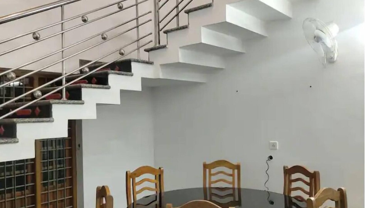 Narakal House | 3BHK A/C Family Friendly homestay in Kadamakudy.