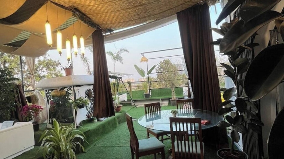 Pune Apartment | 3Bhk Jacuzzi nest with Reverside