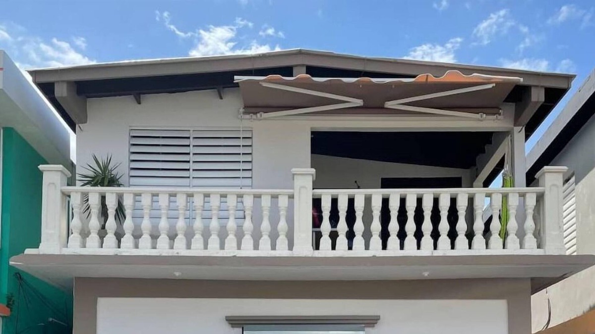Barceloneta House | 3BR/2B-Old San Juan Style House- Full Equipped