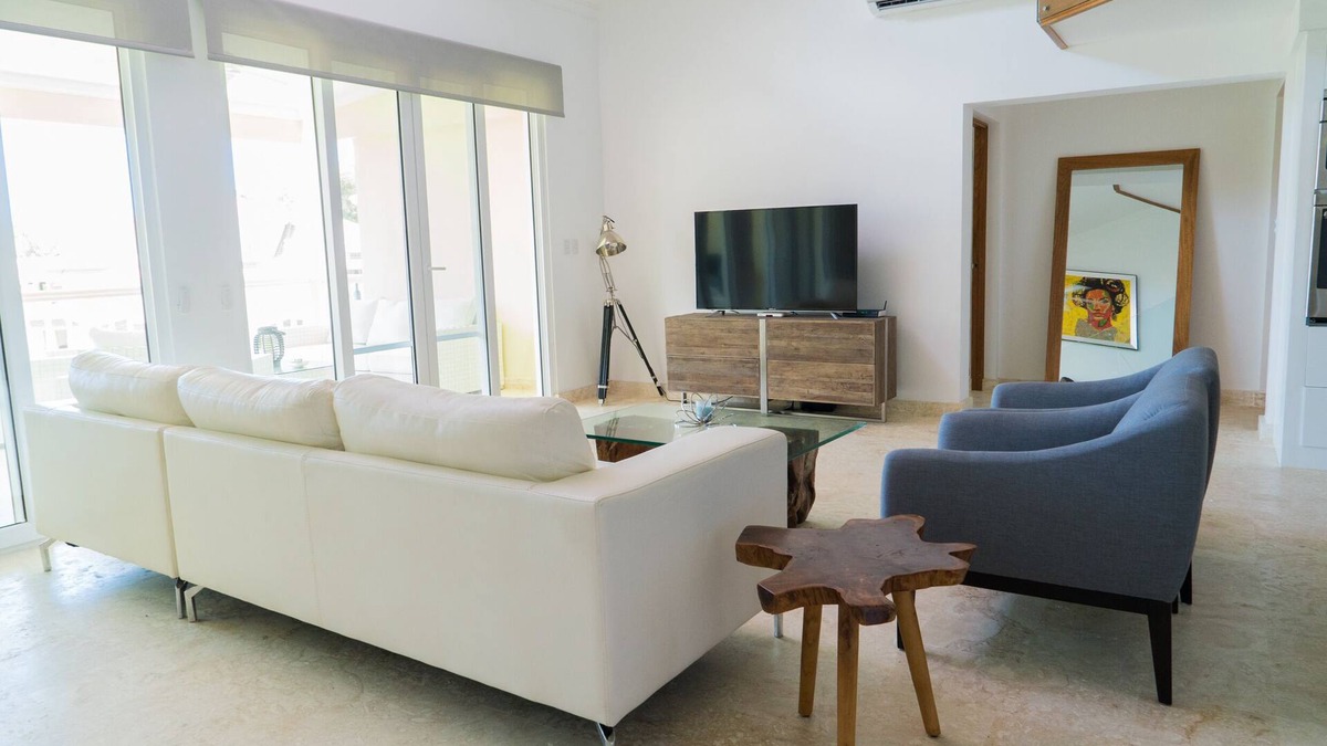 El Batey Condo | 3BR/3.5BA Modern Paradise Loft Condo in Gated Community w/Daily Housekeeping