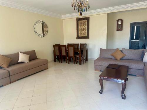 Mesnana Apartment | 3BR Apart Medina & All Amenities, Tangier
