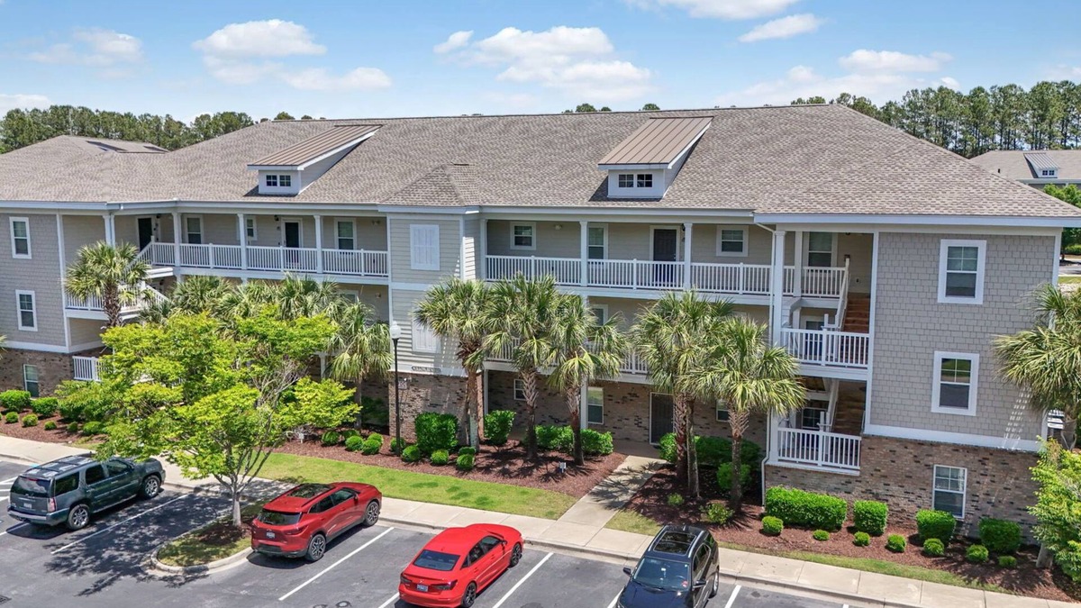 North Myrtle Beach Condo | 3BR Barefoot Resort Condo in North Myrtle Beach! 🐕 Dog Stays FREE