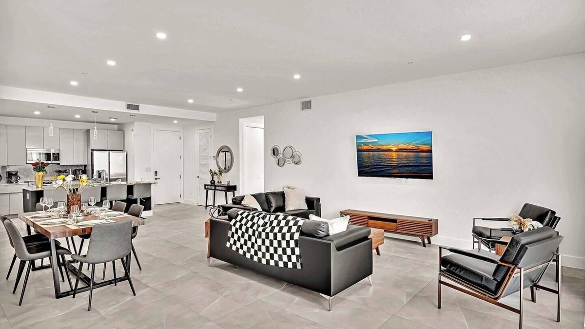 Harbordale Apartment | 3BR Condo in Fort Lauderdale with Rooftop Oasis