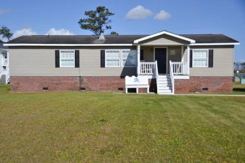 Smyrna House | 3BR Cottage Waterfront Wade Creek Fishing Boating