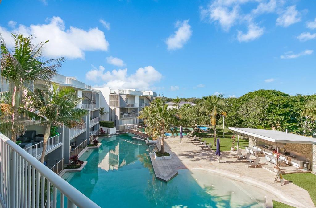 Casuarina Apartment | 3BR Drift Apartment with Rooftop Balcony by uHoliday