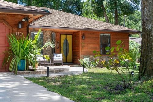 St. Augustine South House | 3BR Family Getaway Near Downtown St Aug