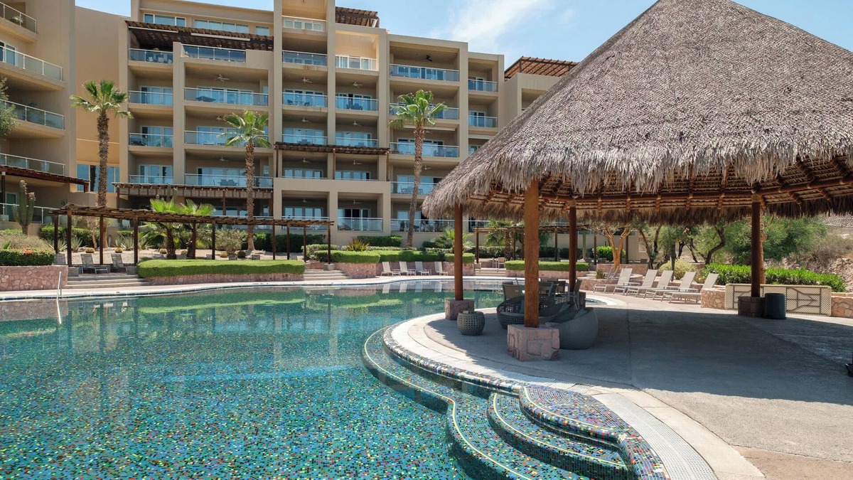 La Paz Apartment | 3BR Golf View & Terrace at Vistamar