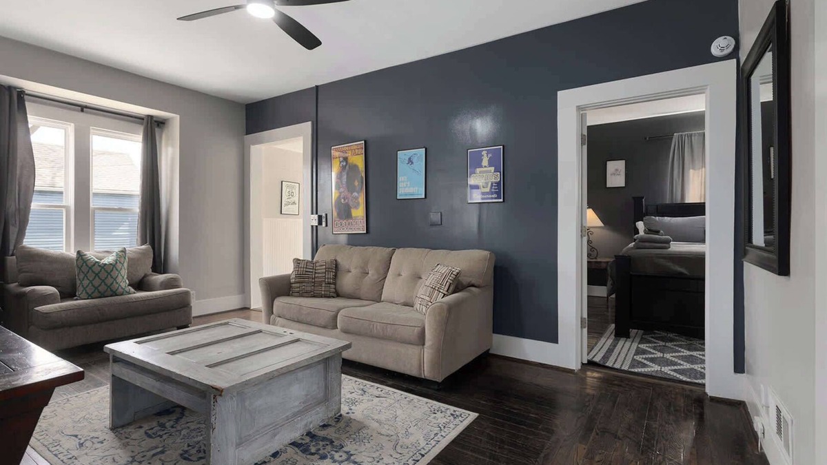 Lee's Summit House | 3BR Home|FamilyStay|Walkable to DT LS+Shops