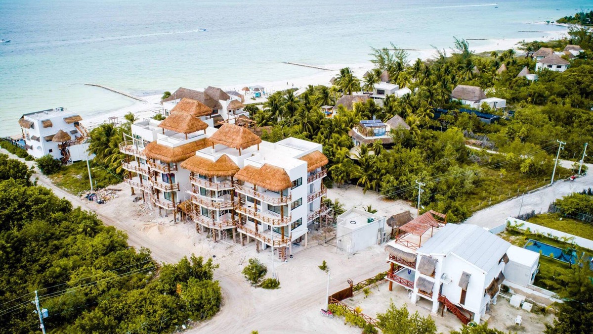 Isla Holbox Apartment | 3BR House Tiburon Ballena