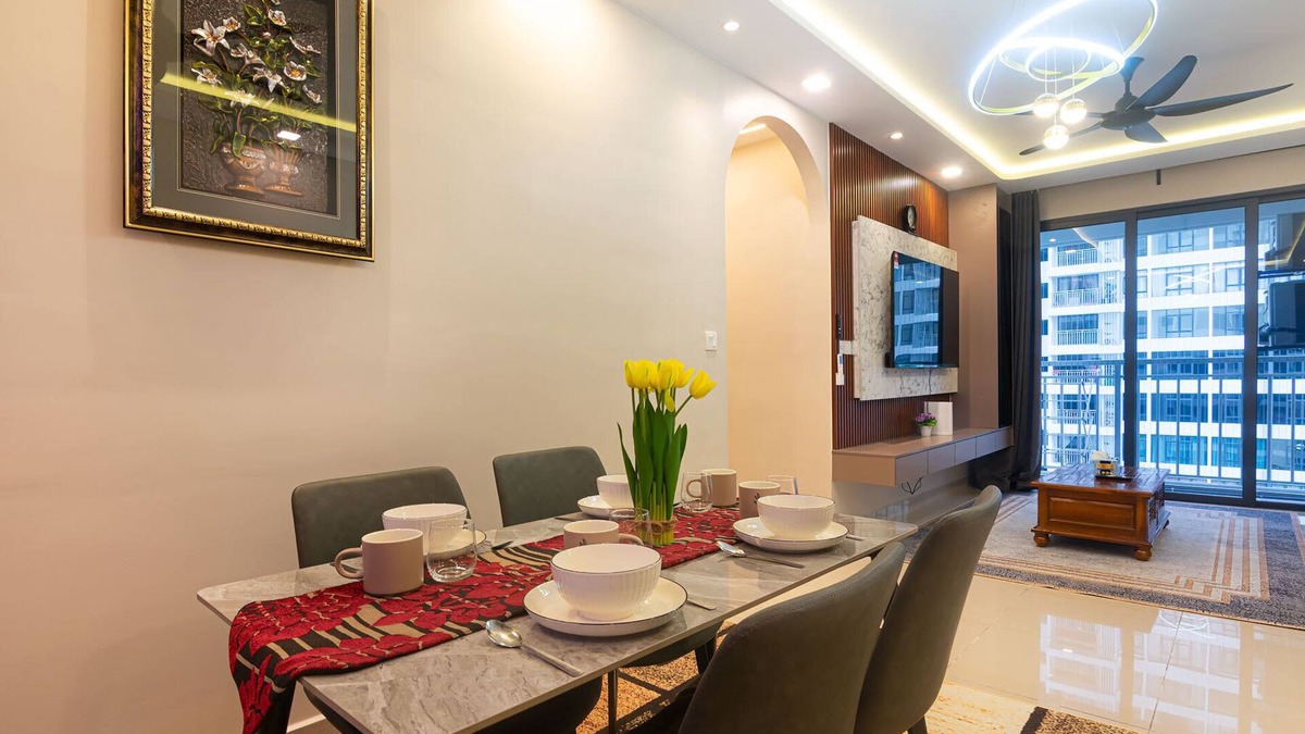 Sentul Pasar Apartment | 3BR Lsh33, Duke Highway Genting, Free parking