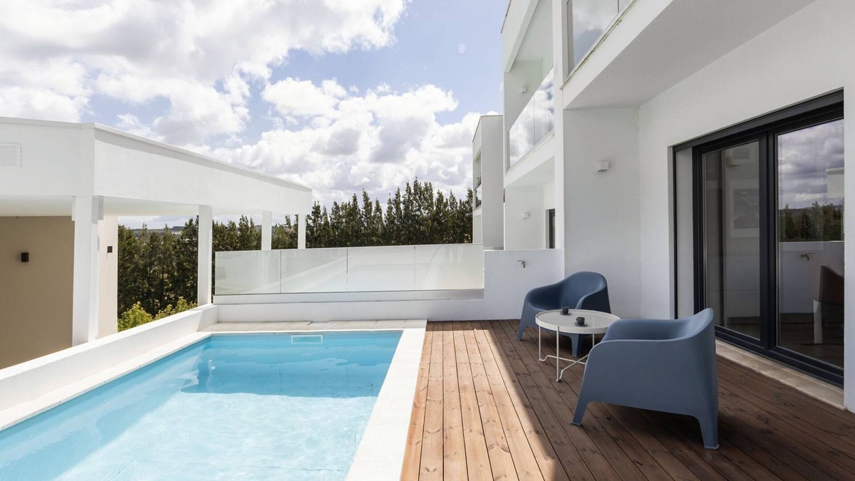 Bombarral House | 3BR Oasis w/Pool by LovelyStay