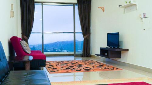 Tanah Rata Apartment | 3BR, Palas Horizon Resident near Kea Farm Market