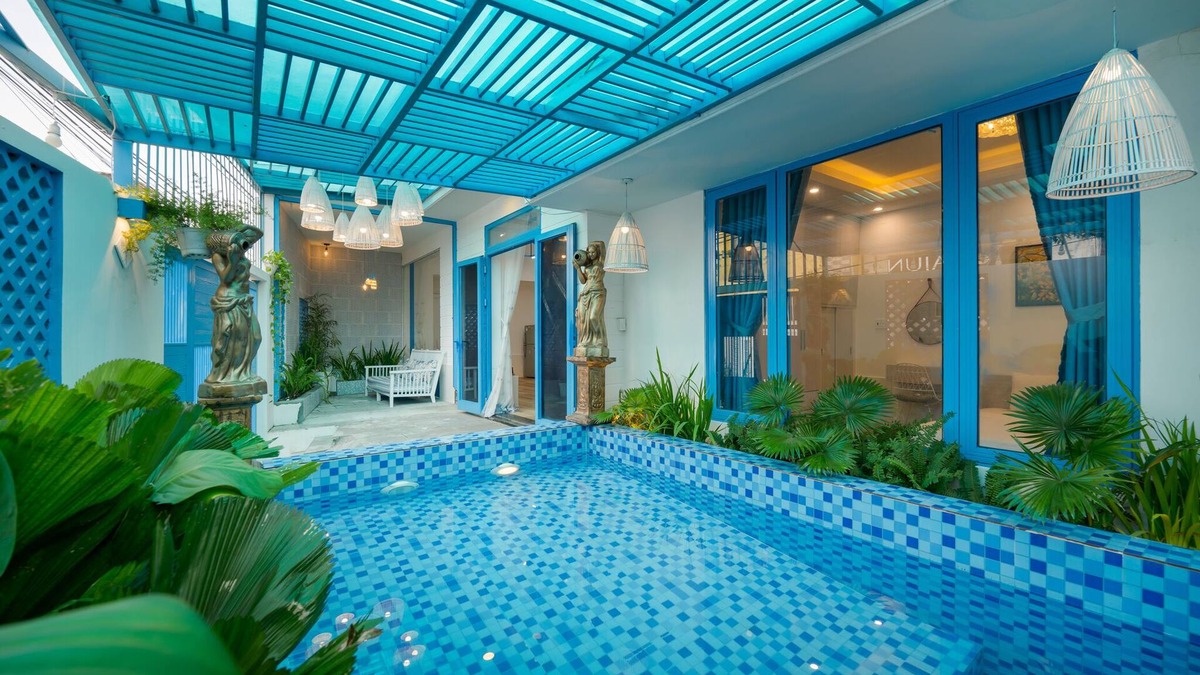 Son Tra Villa | 3Br, Pool, My Khe beach