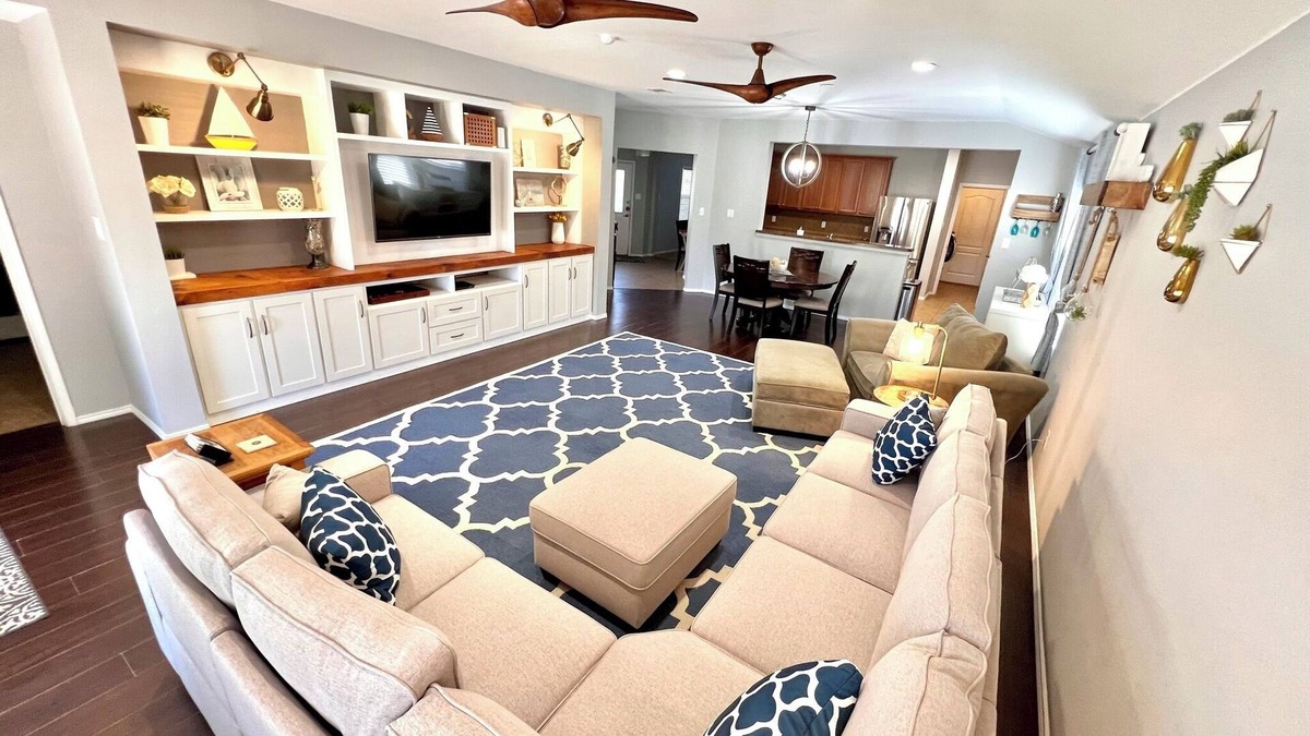 The Colony House | 3BR Rare find near Grandscape, Frisco Star and more.