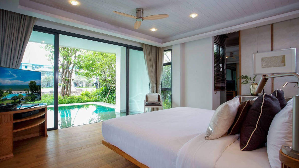 Cha-am Villa | 3BR Residence Pool Villa