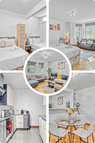 Earl's Court Apartment | 3BR Retreat in Redcliffe Gardens