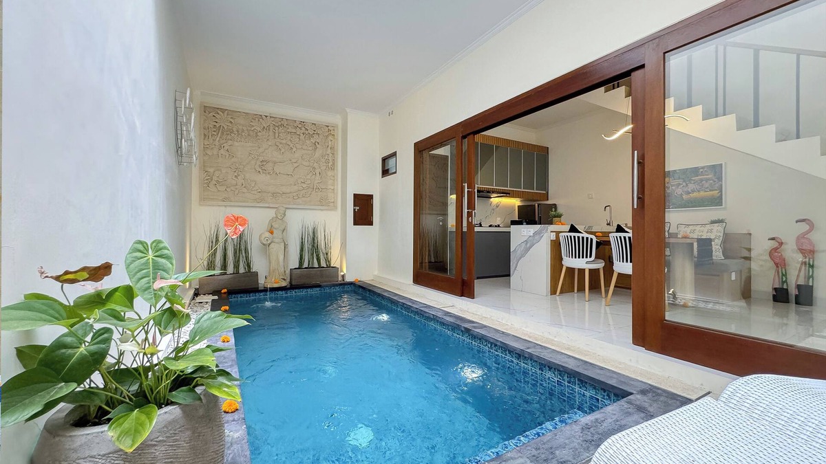 Nakula Villa | 3BR - Stylish Private Villla in Seminyak Area