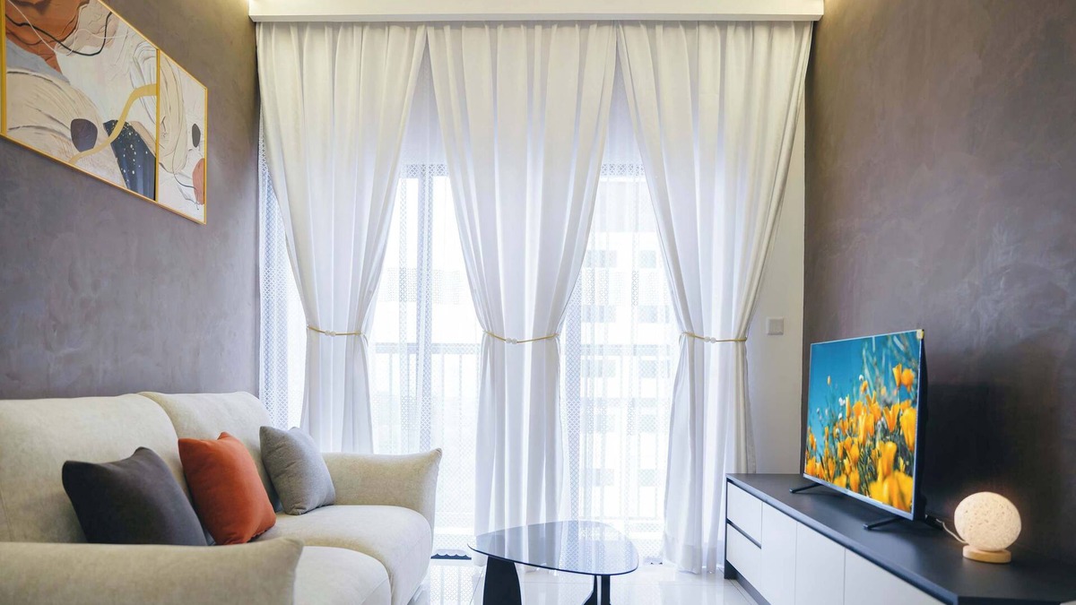 Kampung Bukit Dukong Apartment | 3BR Traders Park Apartment Cheras KL