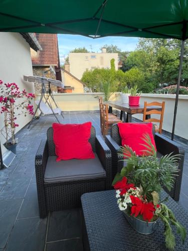 Montgeron House | 3Chambre calme première étage