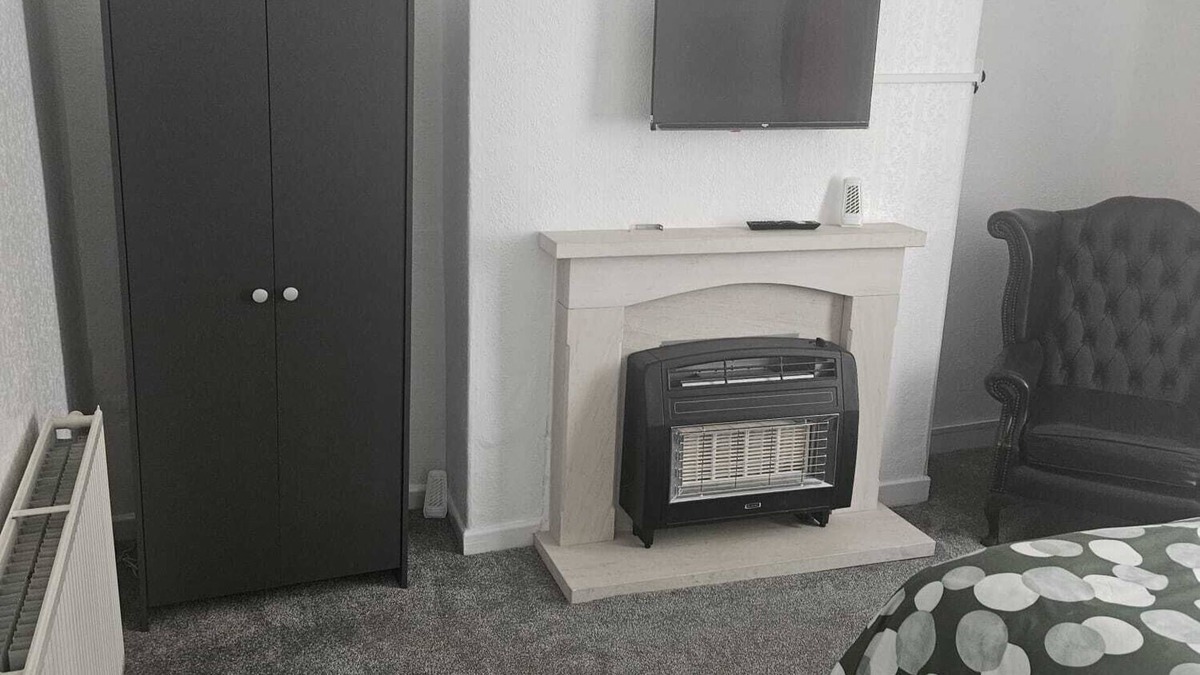 Bolton House | 3cosy bedroom in a good location