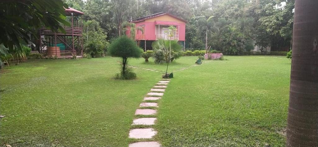 Noida House | 3D krishna farmhouse