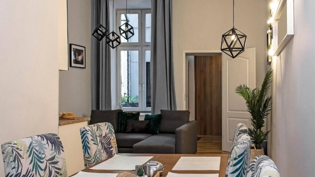 Stradom Apartment | 3D WAWEL Apartament