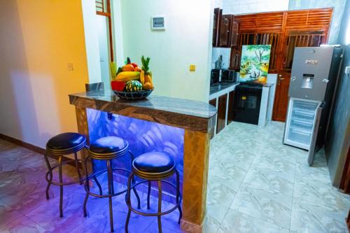 Kampala Apartment | 3G PADRE PIO SUITEs