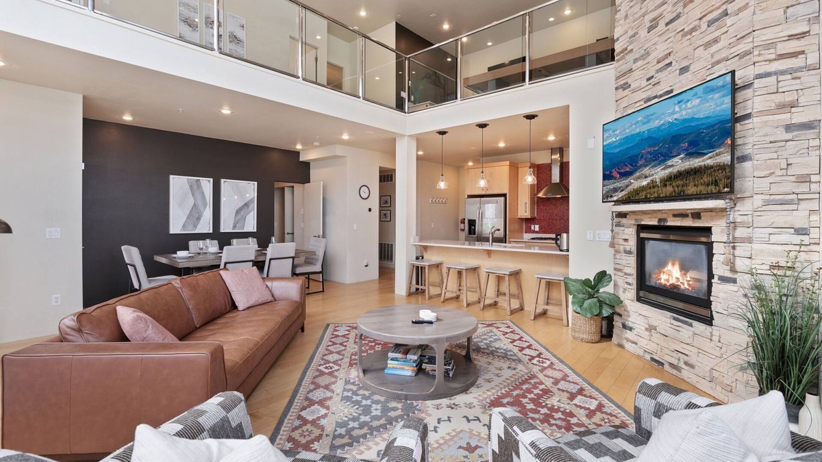 Brian Head House | 3min Walk to Ski Lifts*Hot Tub*Sauna*Views