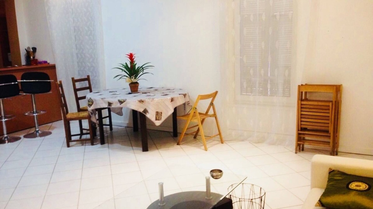 Lepante Quarter Apartment | ★ 3P - Centre de Nice - Near train station, beaches and shops