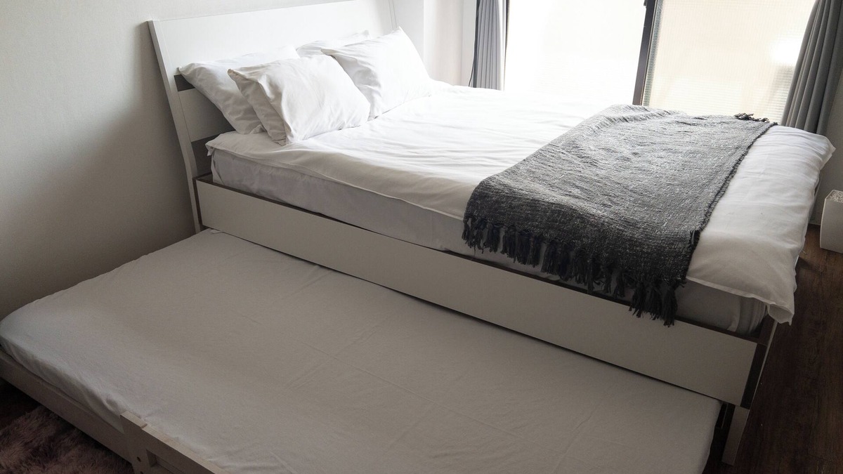 Midori Ward Apartment | 3ppl/34room/1h by train to DisneyLand/Free WiFi10