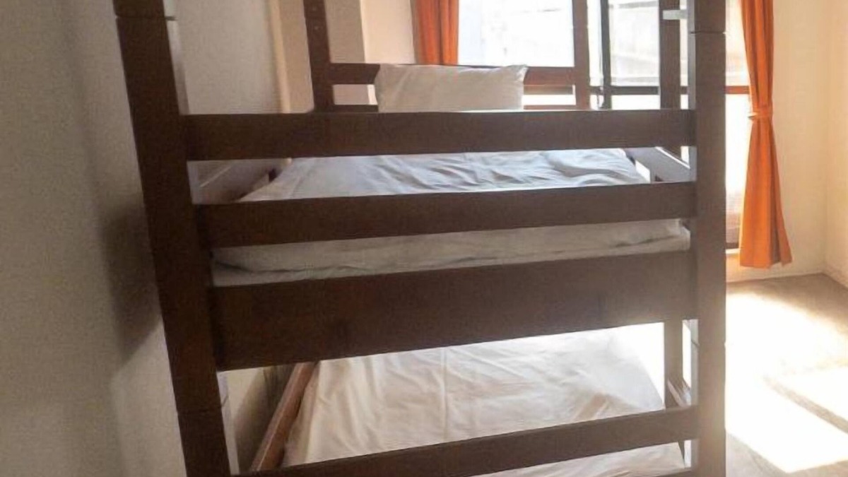 Minami Ward Apartment | 3ppl/34room/1h by train to DisneyLand/Free WiFi(STD3-07)
