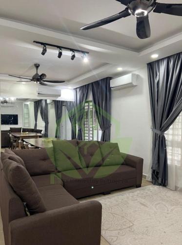 Putrajaya Apartment | 3R@7pax+ Spacious Space Putrajaya.