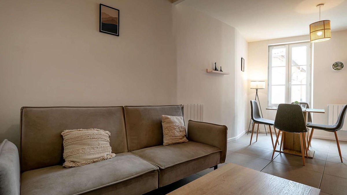 Saint-Martin Apartment | 3rd floor - Rose - 1 bedroom