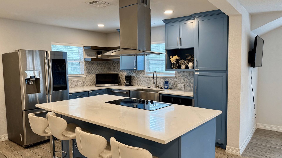 OST - South Union House | 3rd Ward Gem: Modern Comfort + History