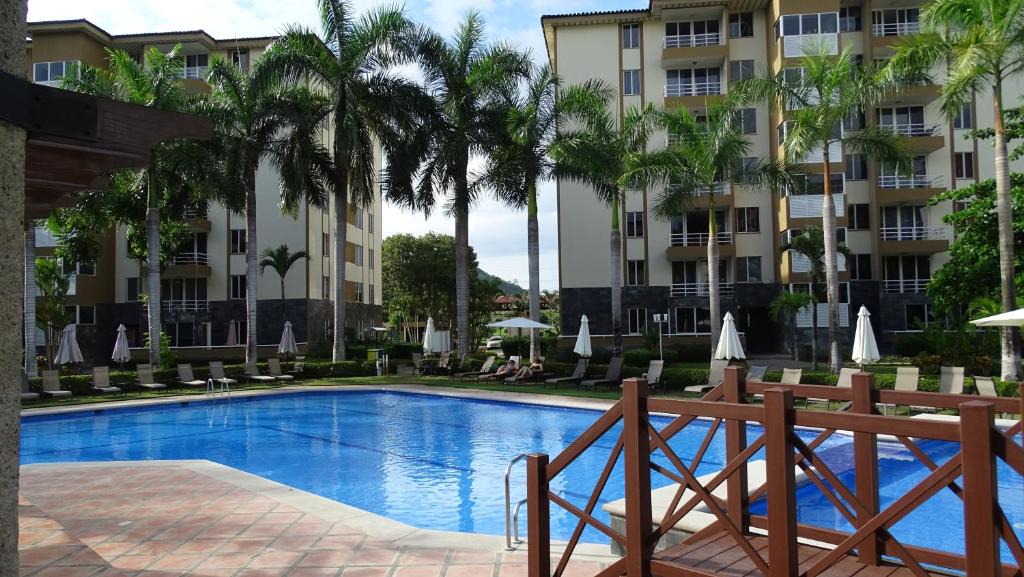 Barrio Santa Lucia Apartment | 3Room Penthouse Beach Condo