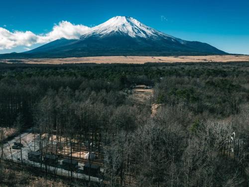 Yamanakako Cabin | 3set山中湖