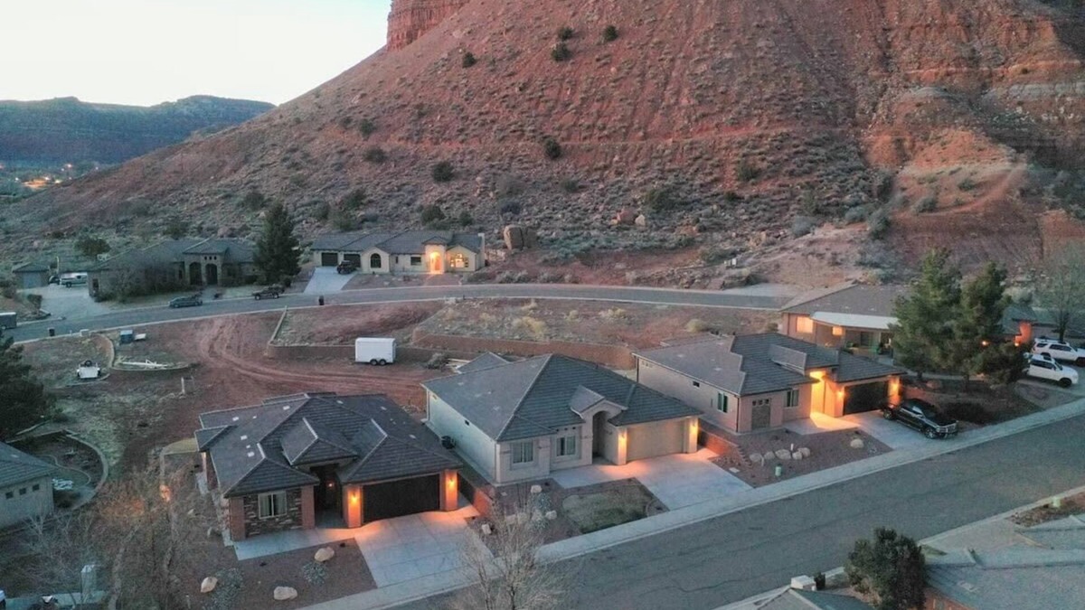 Kanab House | 3x3 @ Kanab Family Reunion
