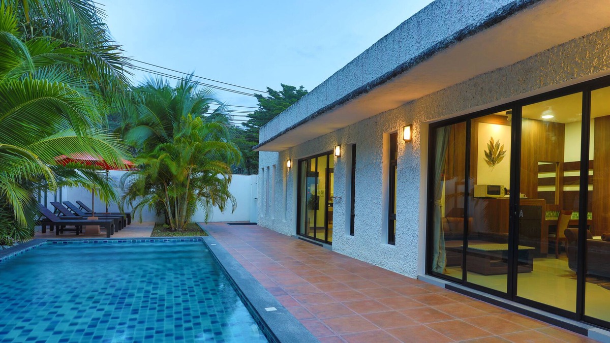Huai Yai Hotel | 3Z Pool Villa & Hotel
