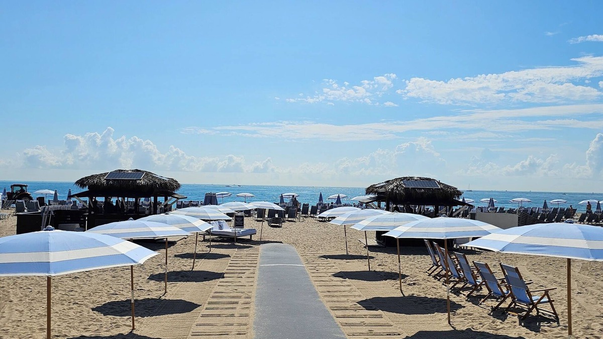 Central Beach Resort | 4,000+ sq ft beachfront residence + PRIVATE BEACH Resort & Spa by Marriott