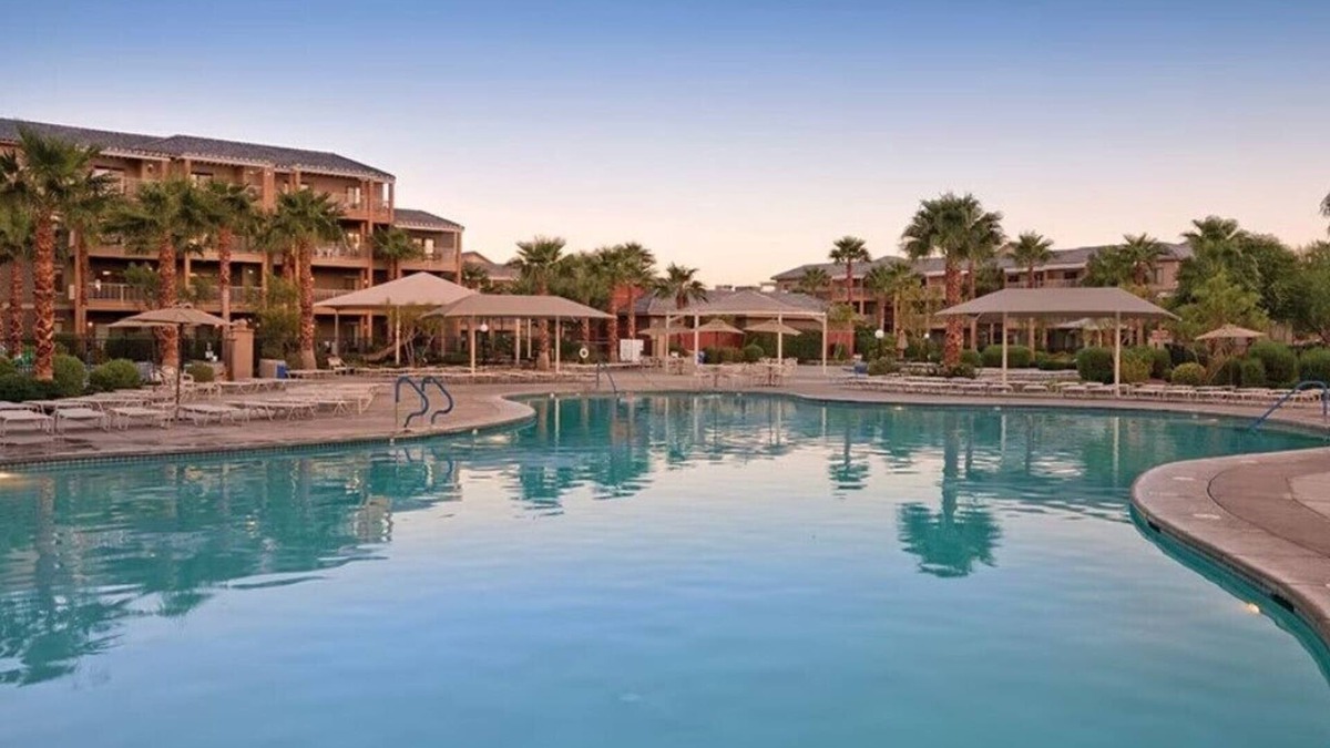 Terra Lago Resort | 4/18-4/21 2025 Coachella Music Festival at Wyndham Indio Resort