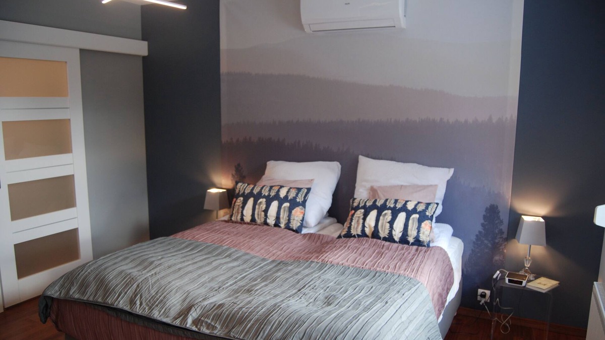 Swarzedz Apartment | 4 All Apart Hotel 4 stars terrace and garden views.