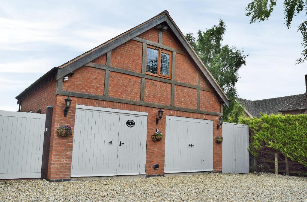 Stratford-upon-Avon House | 4 Alveston Pastures Cottages -28238