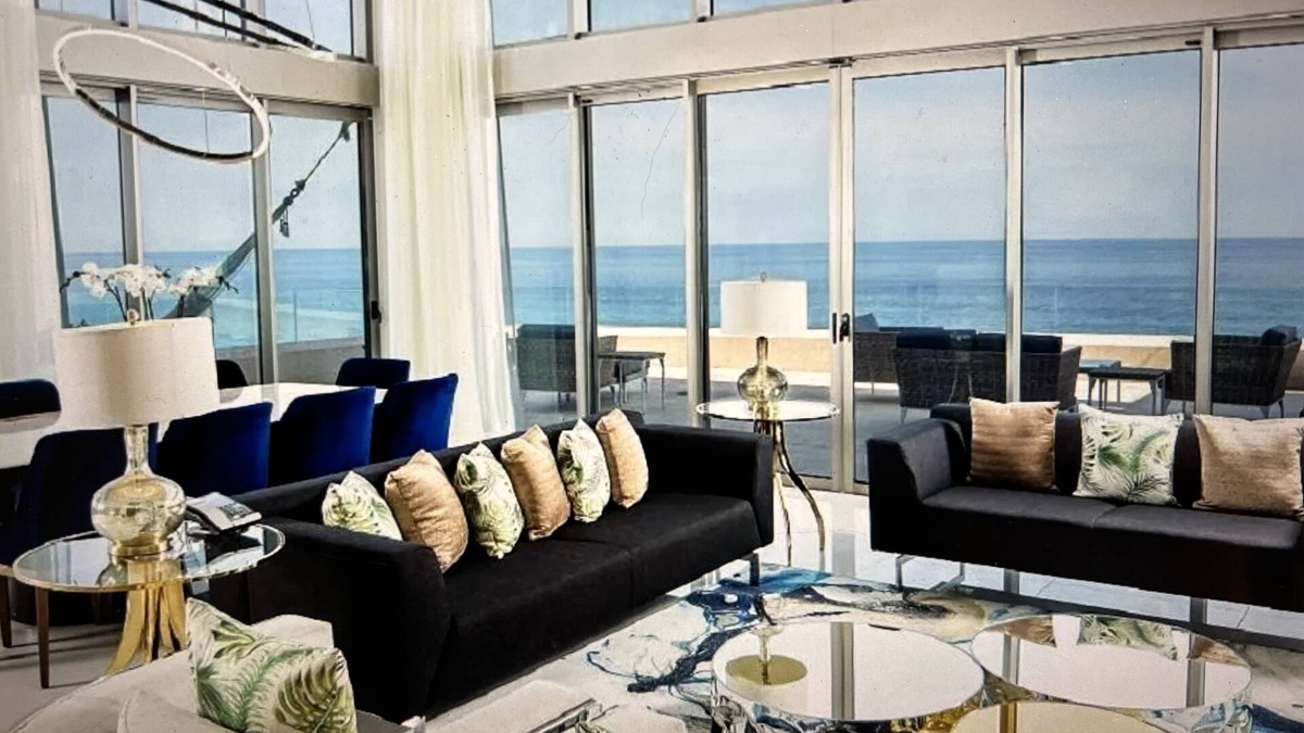 Cabo San Lucas Villa | 4 Bdrm Spacious Penthouse Garza Blanca 6,500+sf with 24/7 BUTLER